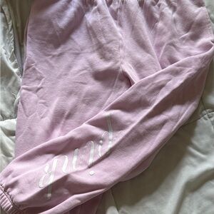 PINK Sweatpants